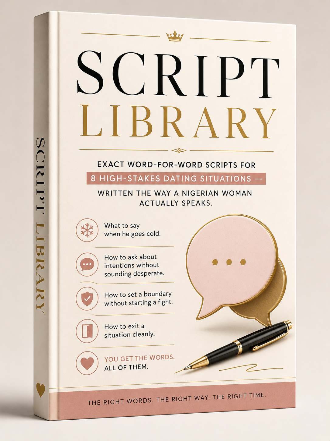 The Scripts Library cover