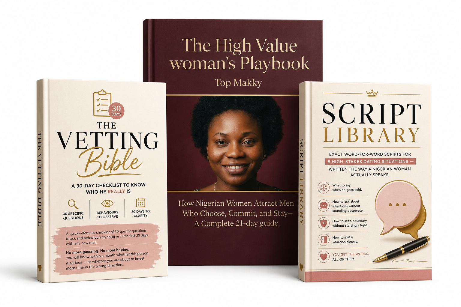 Complete bundle: Playbook plus both bonuses
